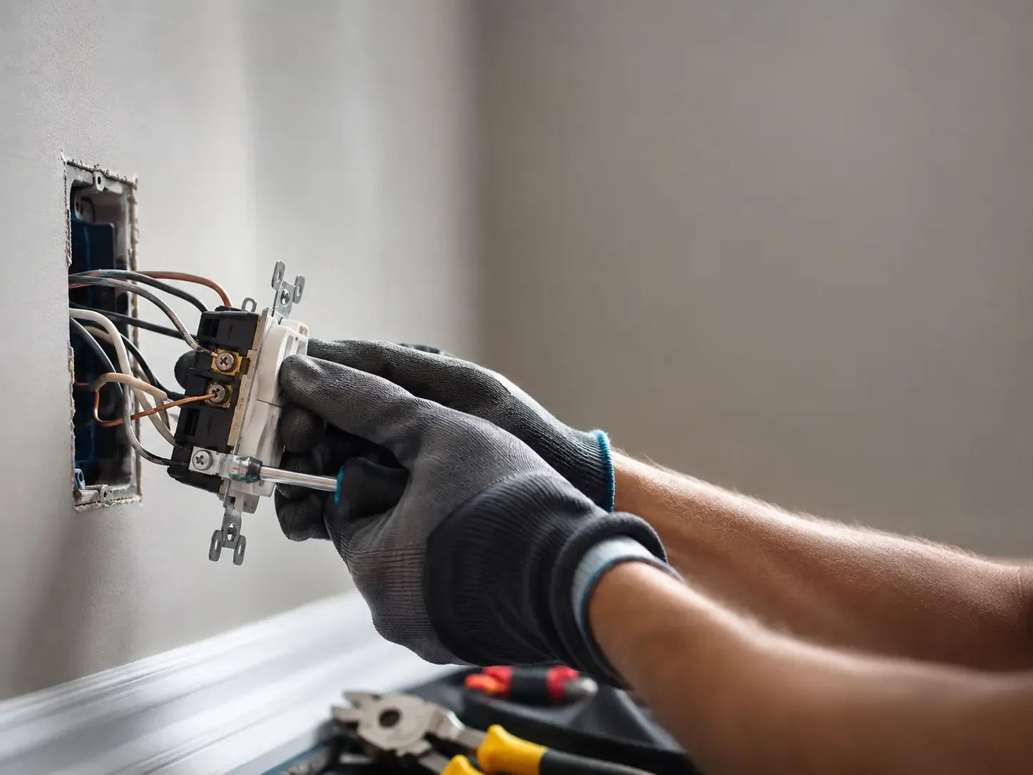 Why choose Whole Home Rewiring in Elsmere, NE